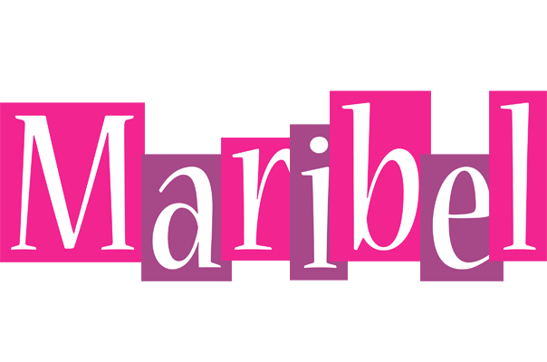 Maribel whine logo