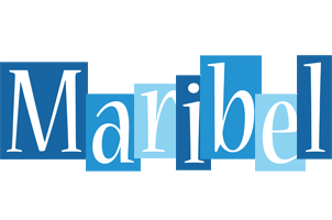 Maribel winter logo