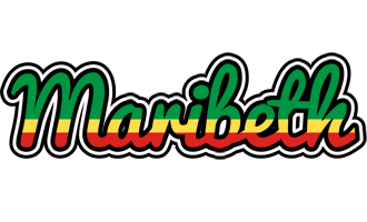 Maribeth african logo