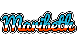 Maribeth america logo