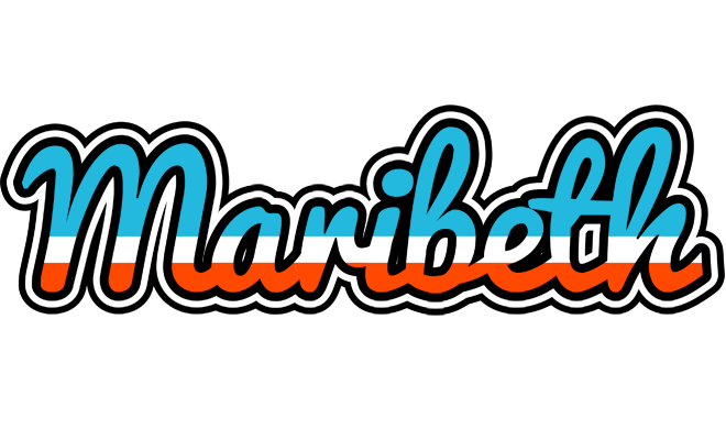 Maribeth america logo