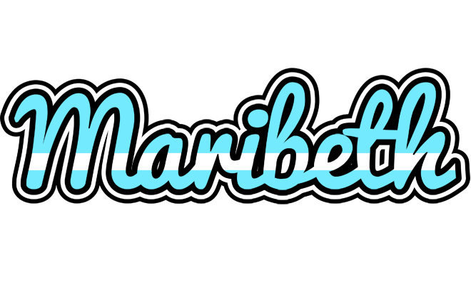 Maribeth argentine logo
