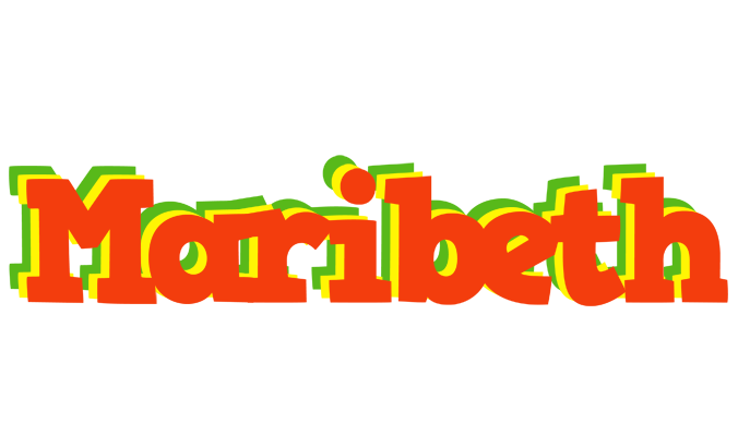 Maribeth bbq logo