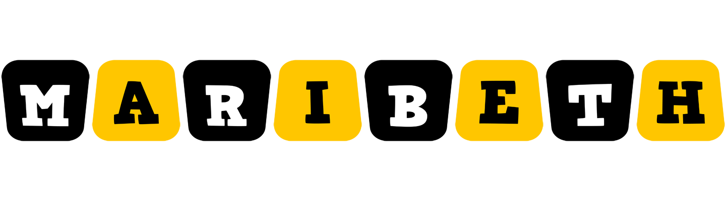 Maribeth boots logo