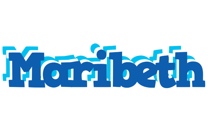 Maribeth business logo