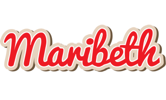 Maribeth chocolate logo