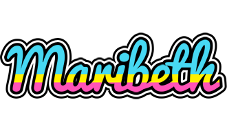 Maribeth circus logo