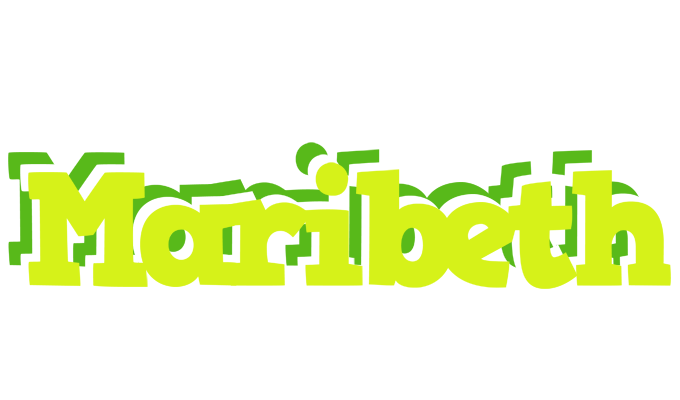 Maribeth citrus logo
