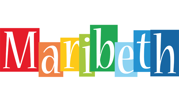 Maribeth colors logo
