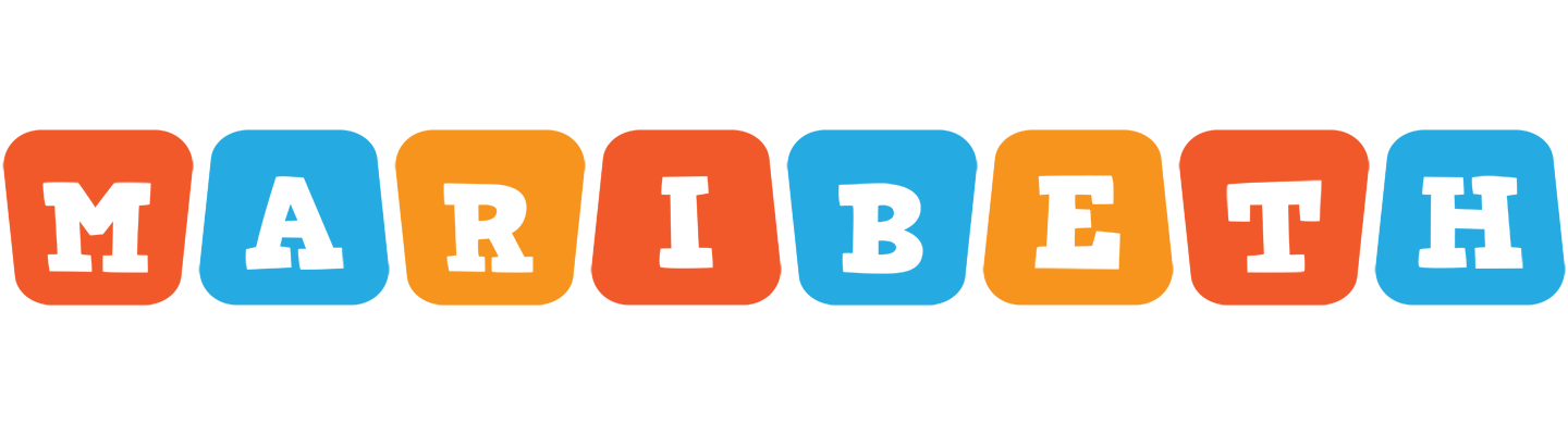 Maribeth comics logo