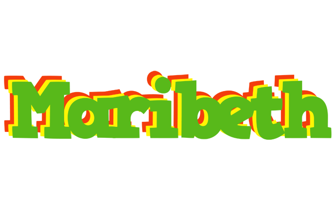 Maribeth crocodile logo