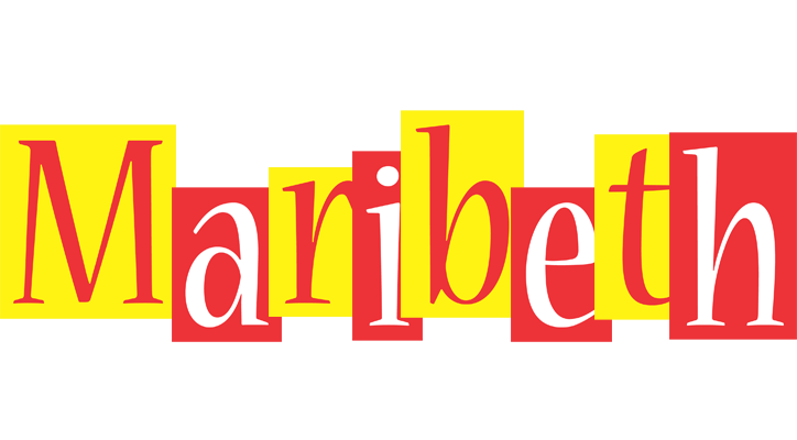 Maribeth errors logo