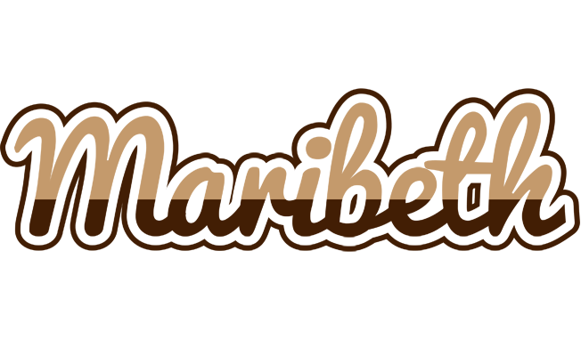 Maribeth exclusive logo
