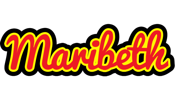 Maribeth fireman logo