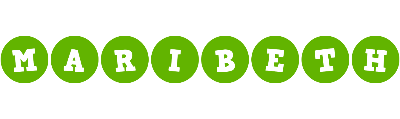 Maribeth games logo