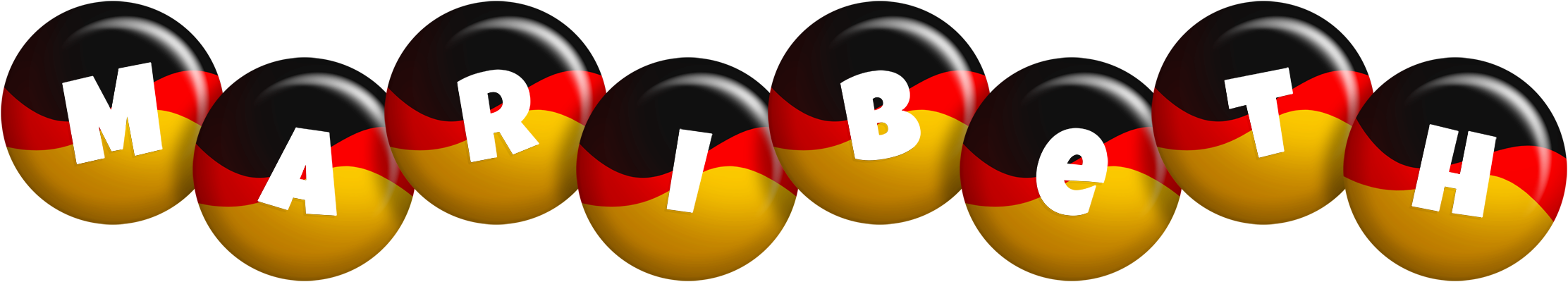 Maribeth german logo