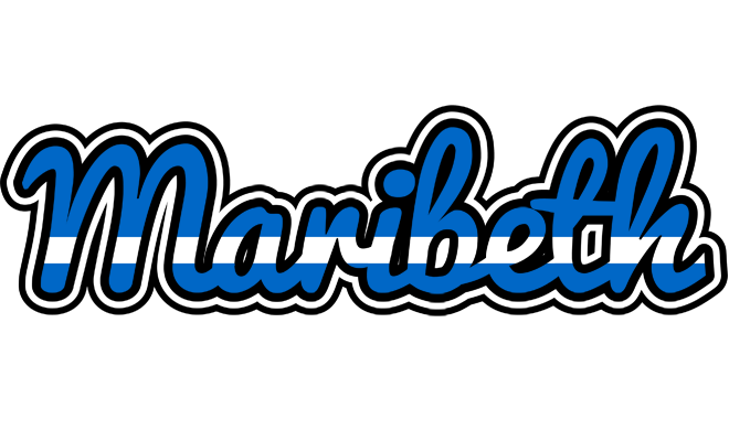 Maribeth greece logo