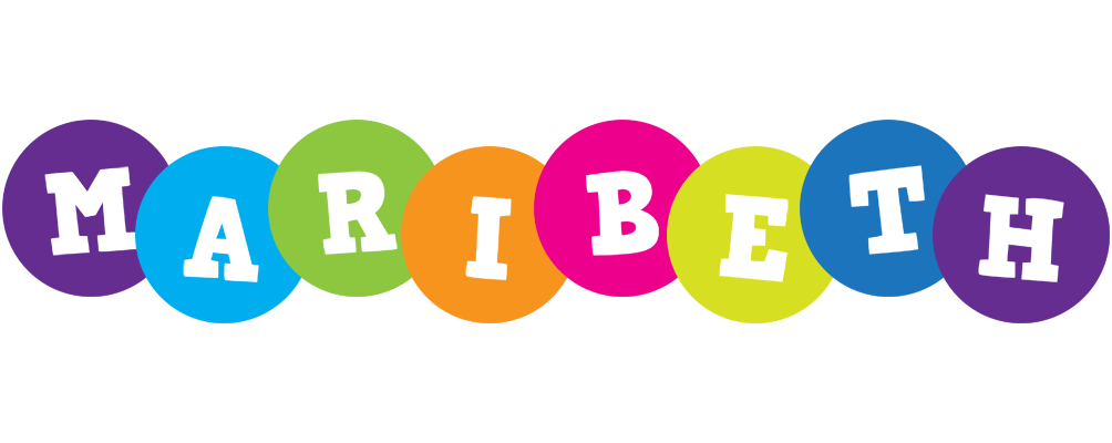 Maribeth happy logo