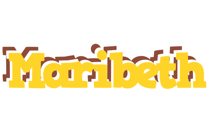 Maribeth hotcup logo
