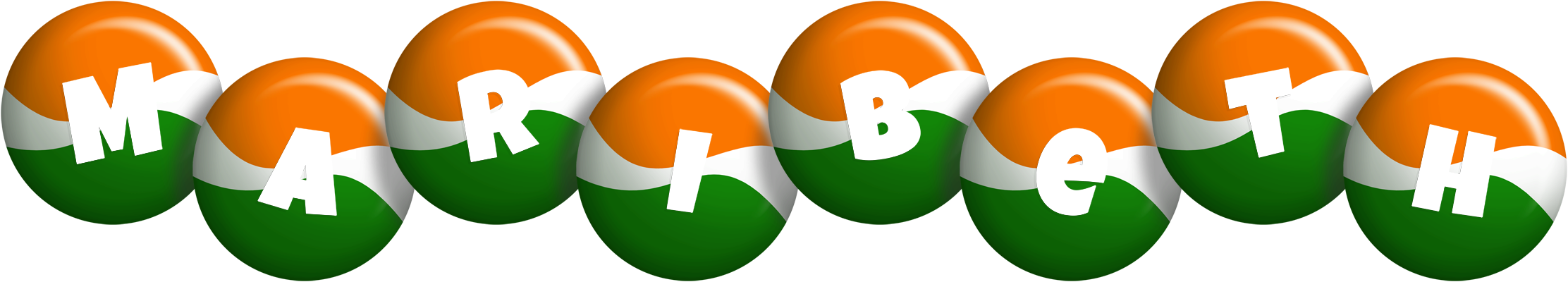 Maribeth india logo
