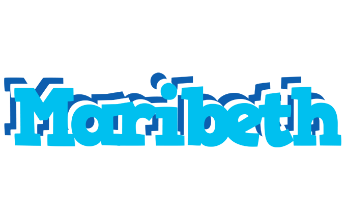 Maribeth jacuzzi logo