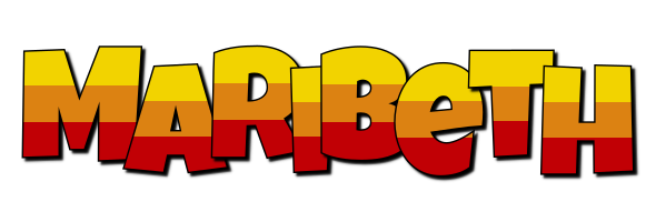 Maribeth jungle logo