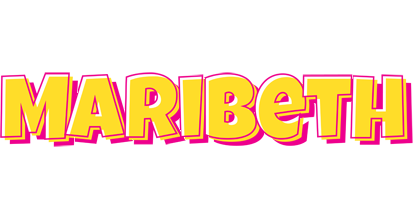 Maribeth kaboom logo