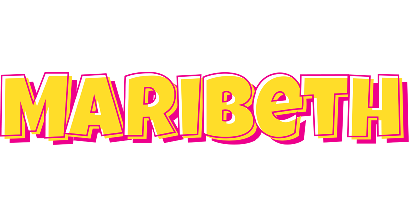 Maribeth kaboom logo