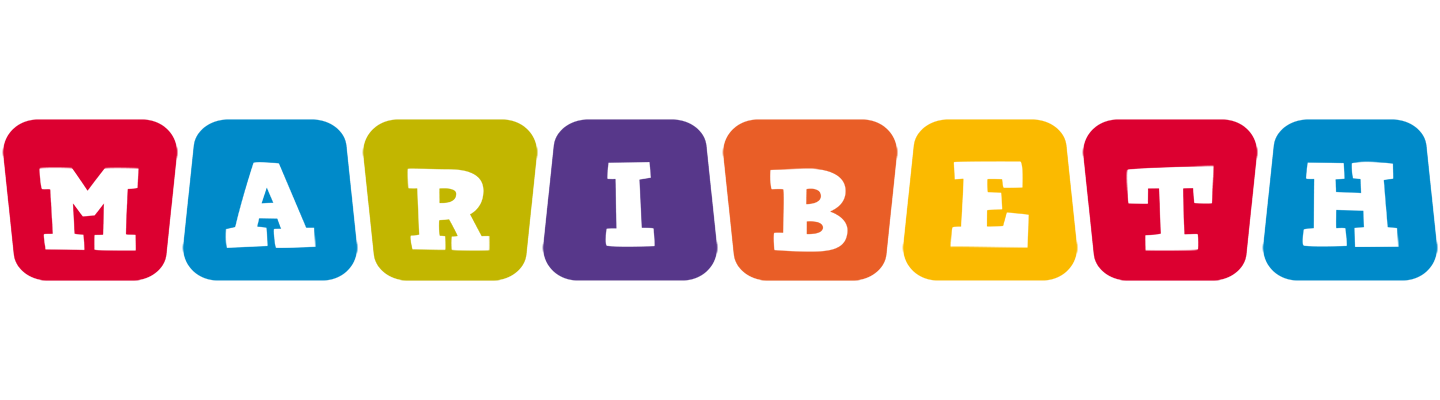 Maribeth kiddo logo