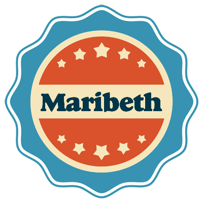 Maribeth labels logo