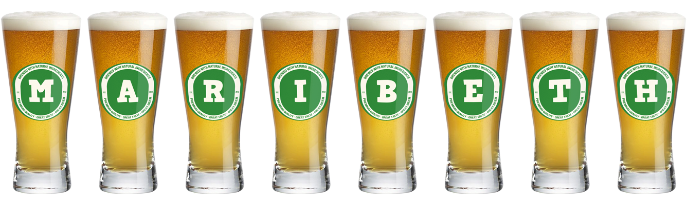Maribeth lager logo