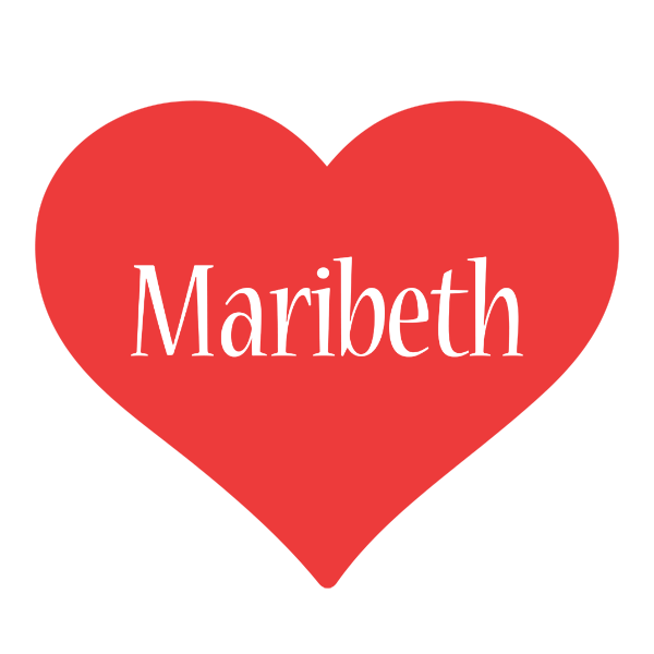 Maribeth love logo
