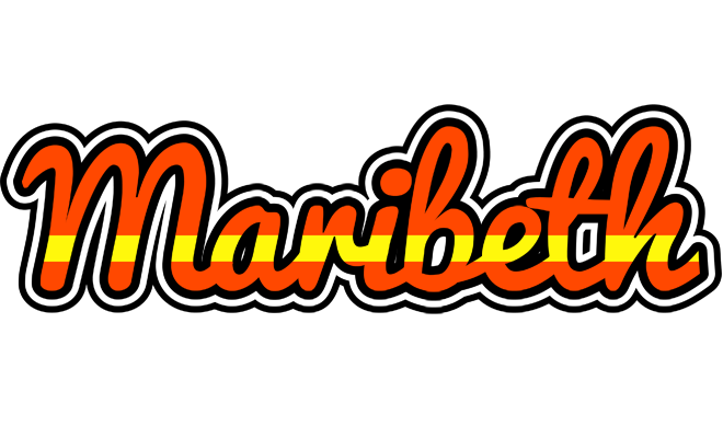 Maribeth madrid logo
