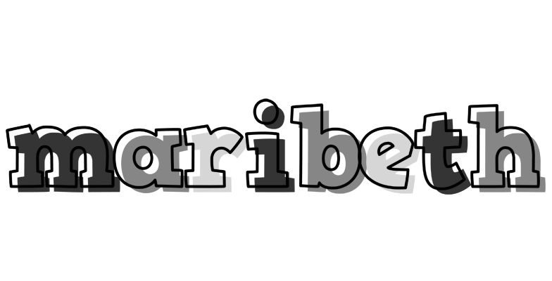 Maribeth night logo