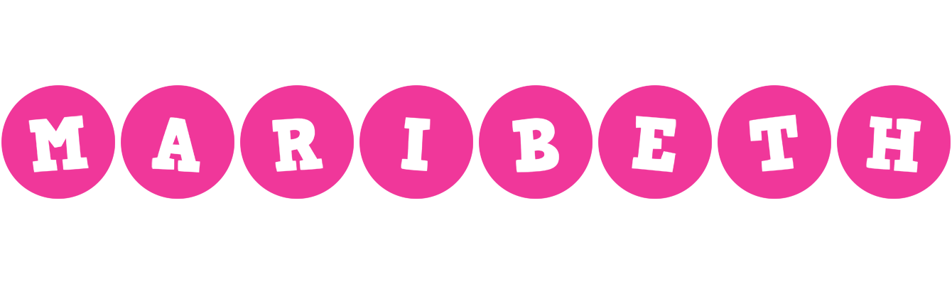 Maribeth poker logo