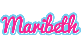 Maribeth popstar logo