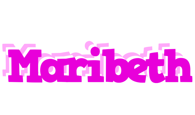 Maribeth rumba logo