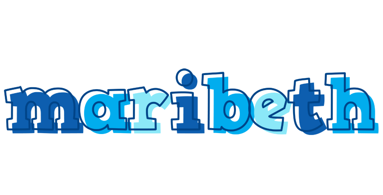 Maribeth sailor logo