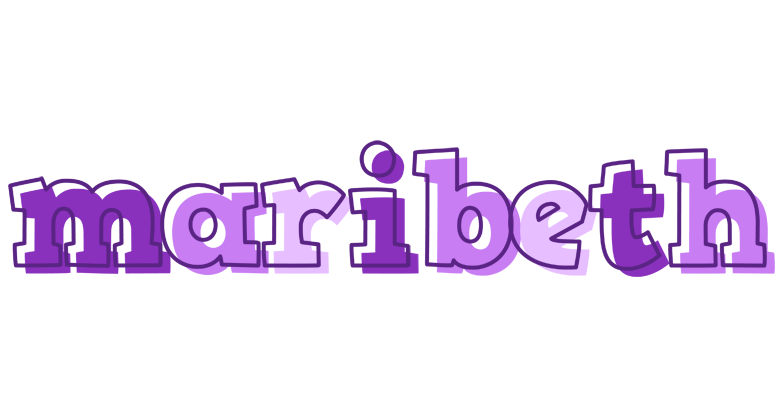 Maribeth sensual logo