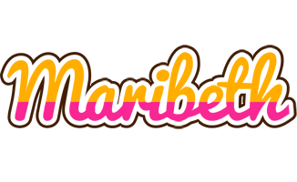 Maribeth smoothie logo