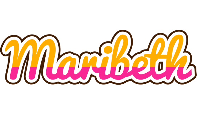 Maribeth smoothie logo