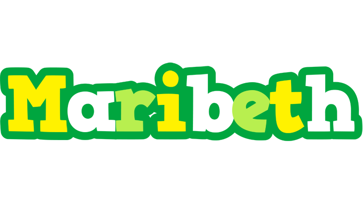 Maribeth soccer logo