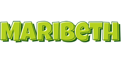 Maribeth summer logo