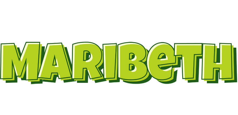 Maribeth summer logo