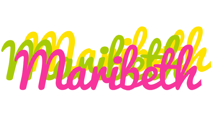 Maribeth sweets logo