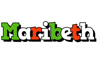 Maribeth venezia logo