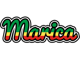 Marica african logo