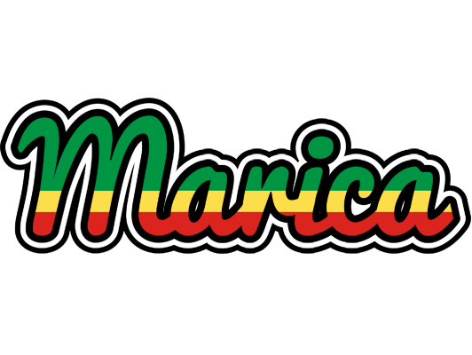 Marica african logo