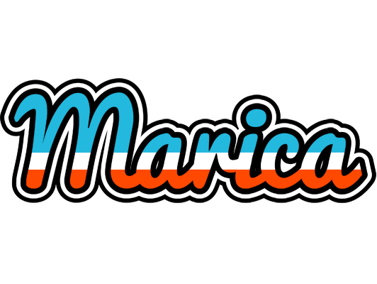 Marica america logo