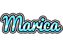 Marica argentine logo